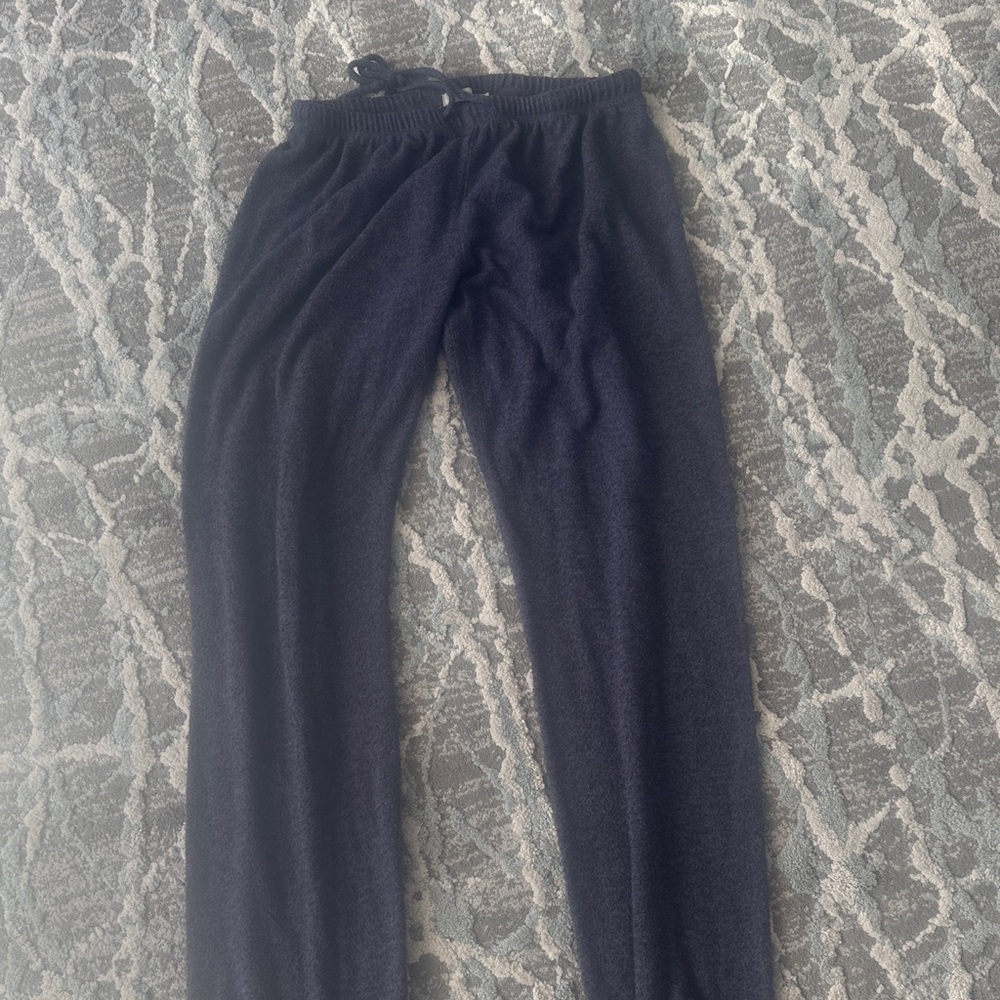 Elegant Black Women's Joggers